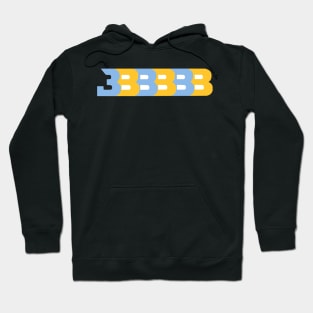 BBBBBB Hoodie